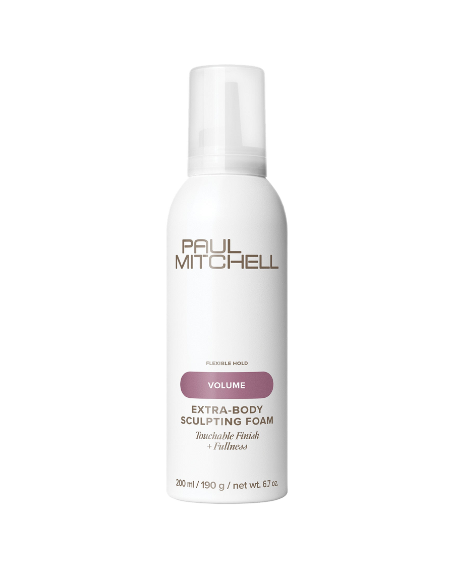 Paul Mitchell Extra-Body Sculpting Foam, 6.7 fl oz