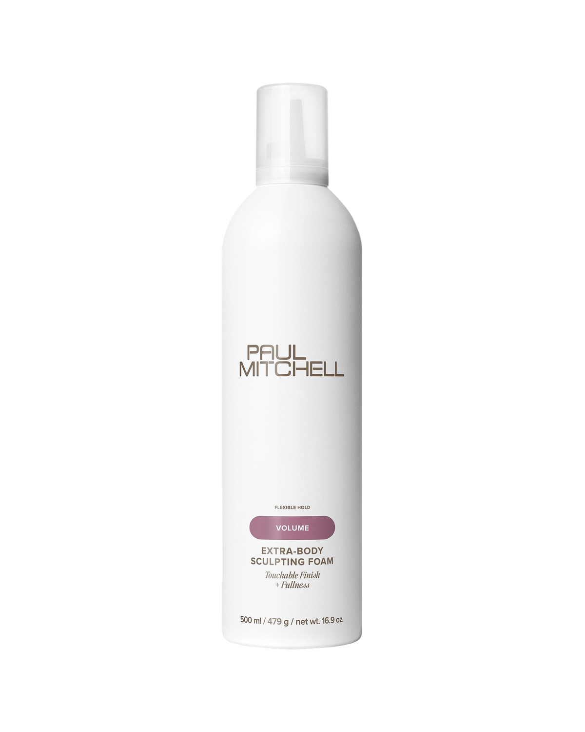 Paul Mitchell Extra-Body Sculpting Foam, 16.9 fl oz