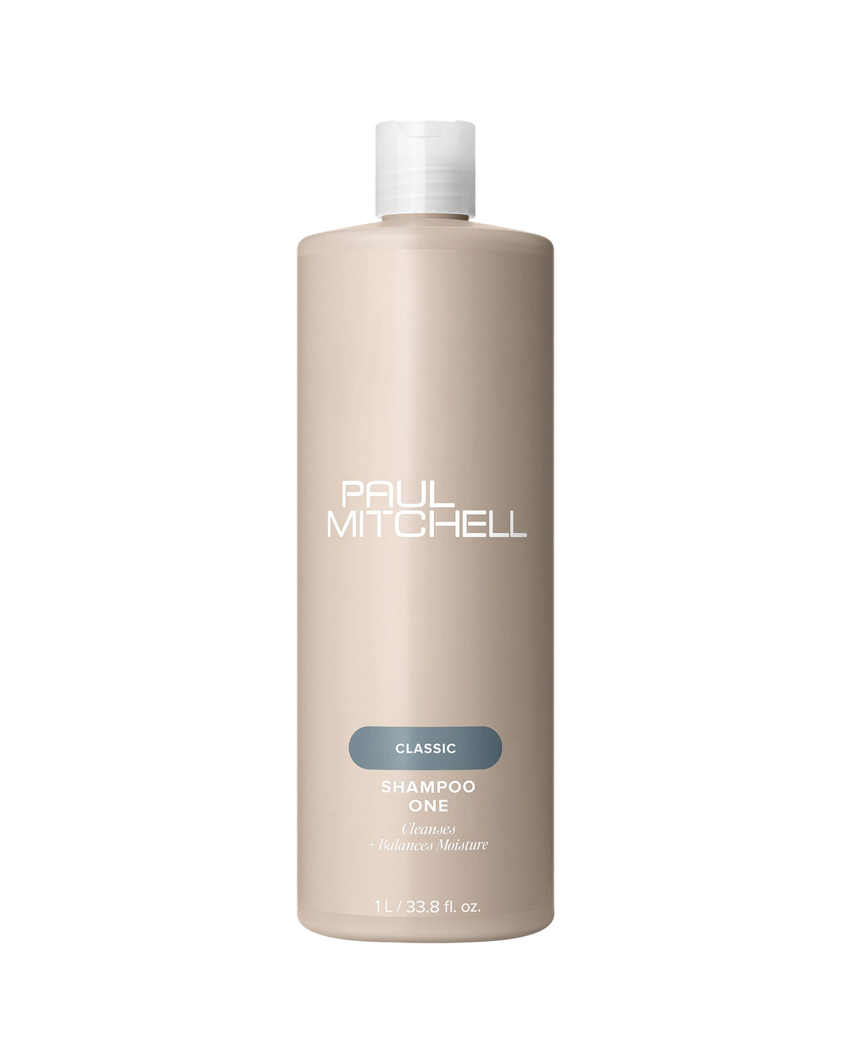 Paul Mitchell Shampoo One, 33.8 fl oz