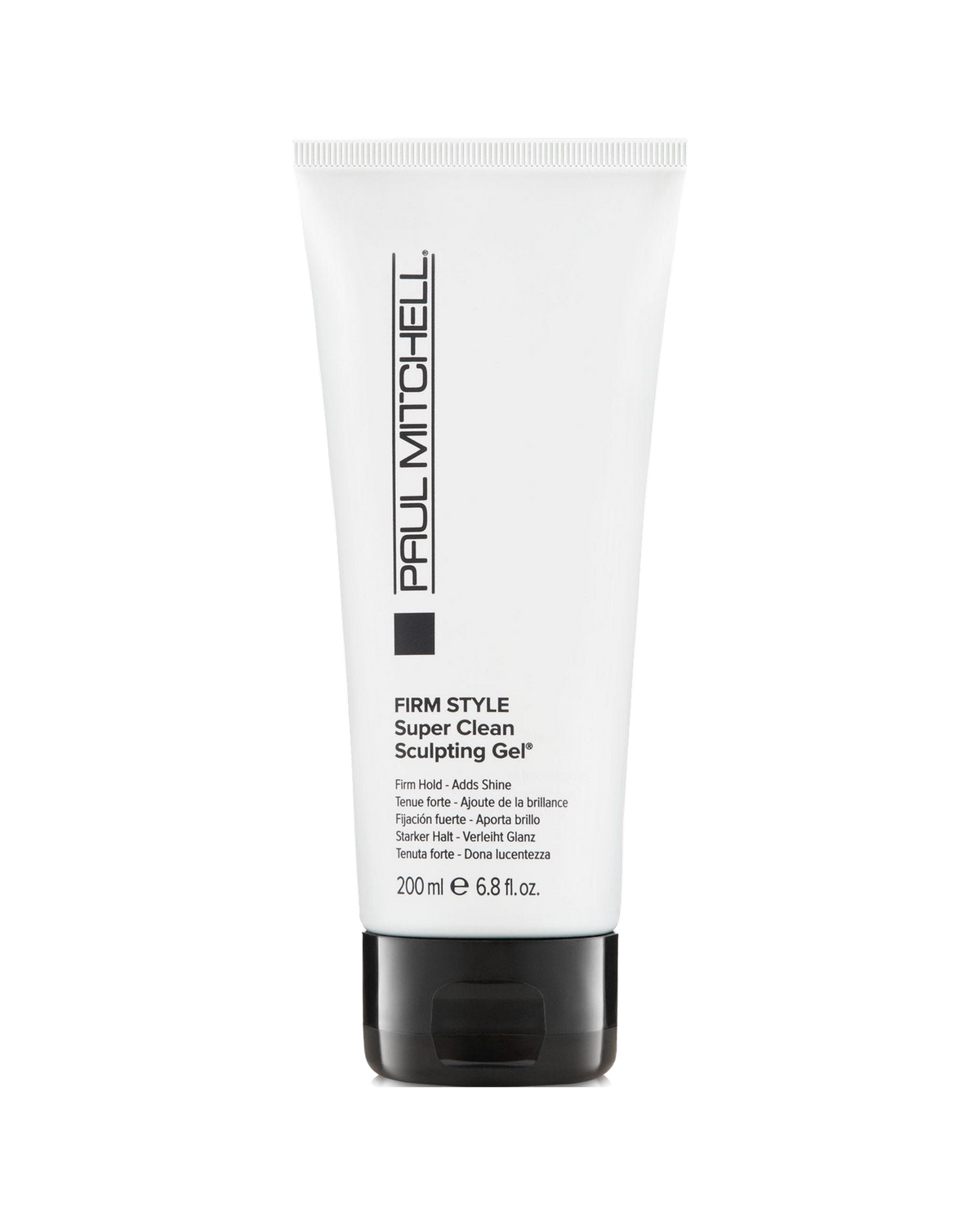 Paul Mitchell Super Clean Sculpting Gel, 6.8 fl oz