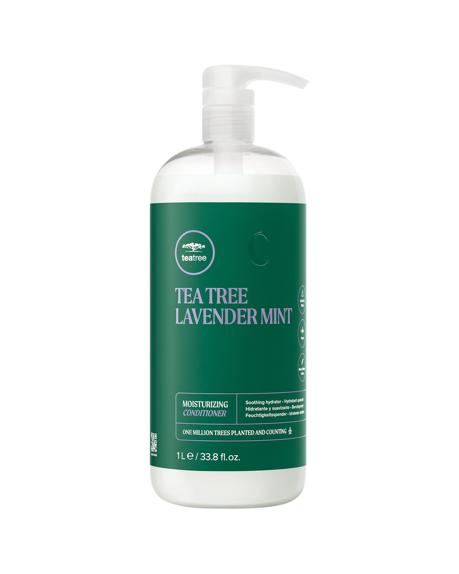 Paul Mitchell Lavender Mint Moisturizing Conditioner, 33.8 fl oz