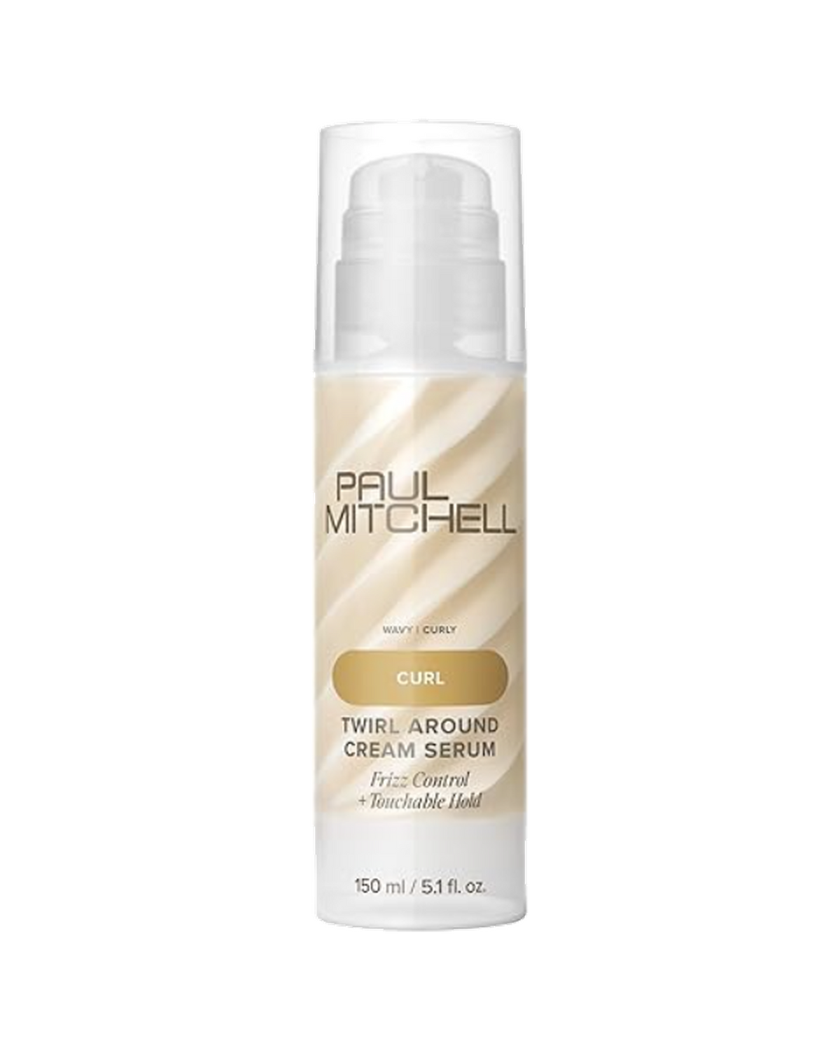Paul Mitchell Twirl Around Styling Cream-Gel, 5.1 fl oz
