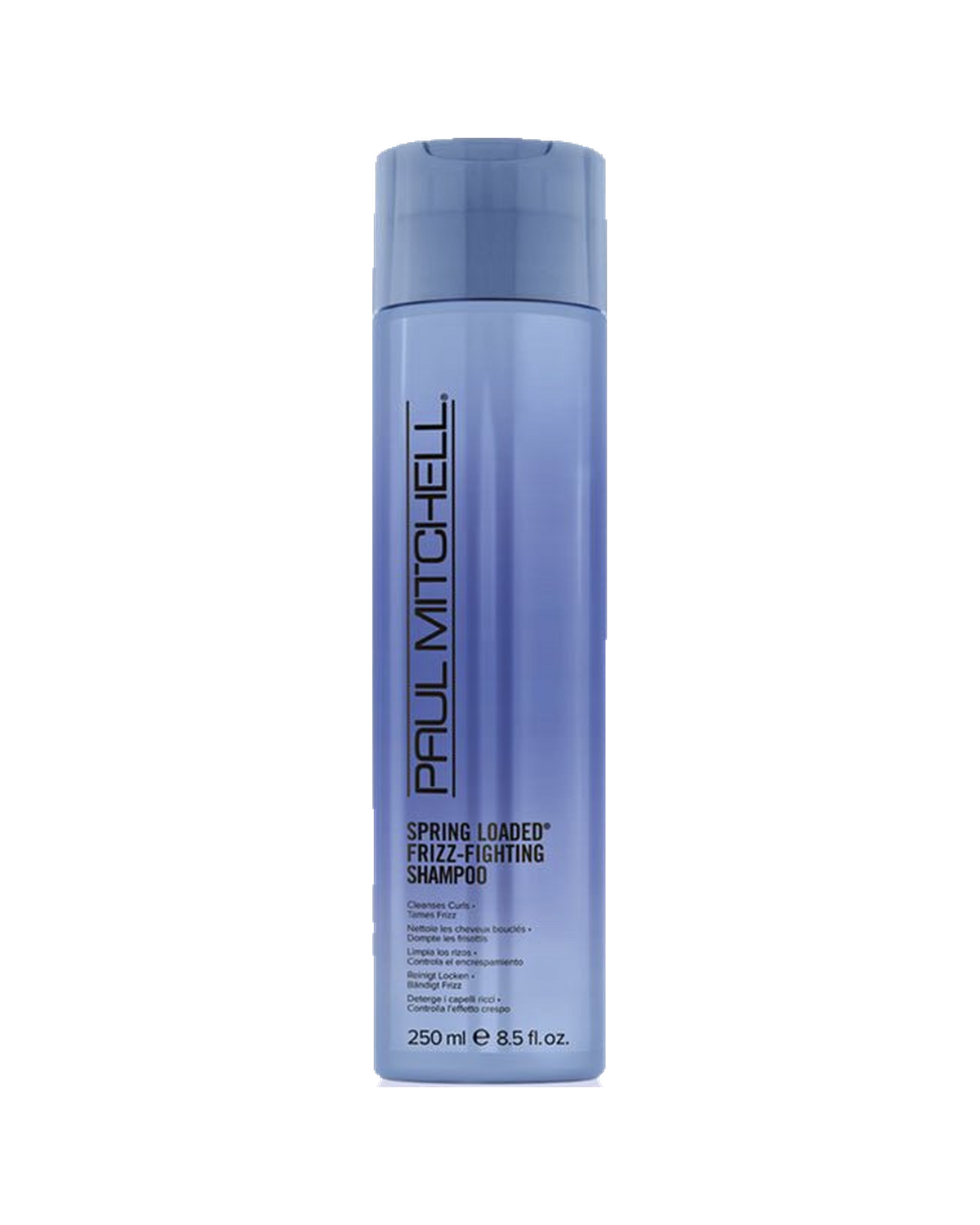Paul Mitchell Spring Loaded Frizz-Fighting Shampoo, 8.5 fl oz