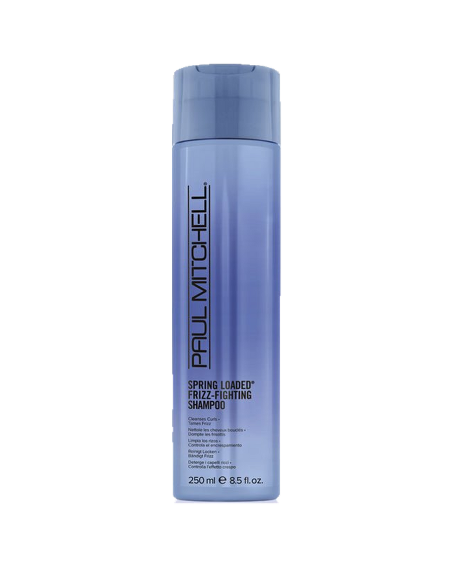 Paul Mitchell Spring Loaded Frizz-Fighting Shampoo, 8.5 fl oz