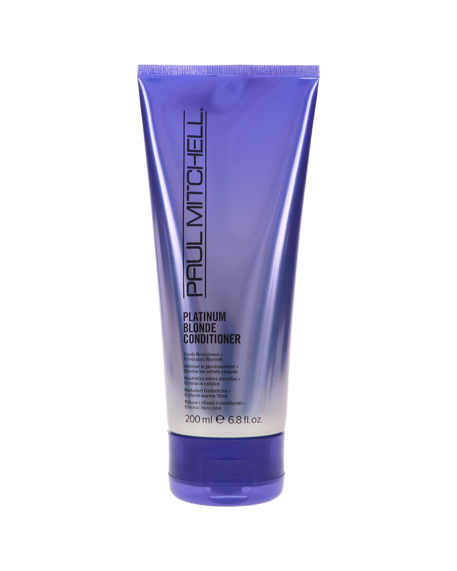 Paul Mitchell Platinum Blonde Conditioner, 6.8 fl oz