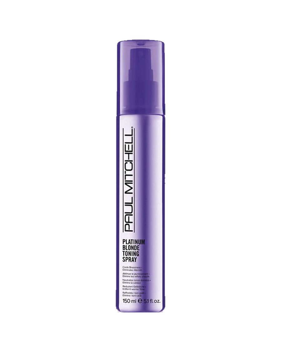 Paul Mitchell Platinum Blonde Toning Spray, 5.1 fl oz
