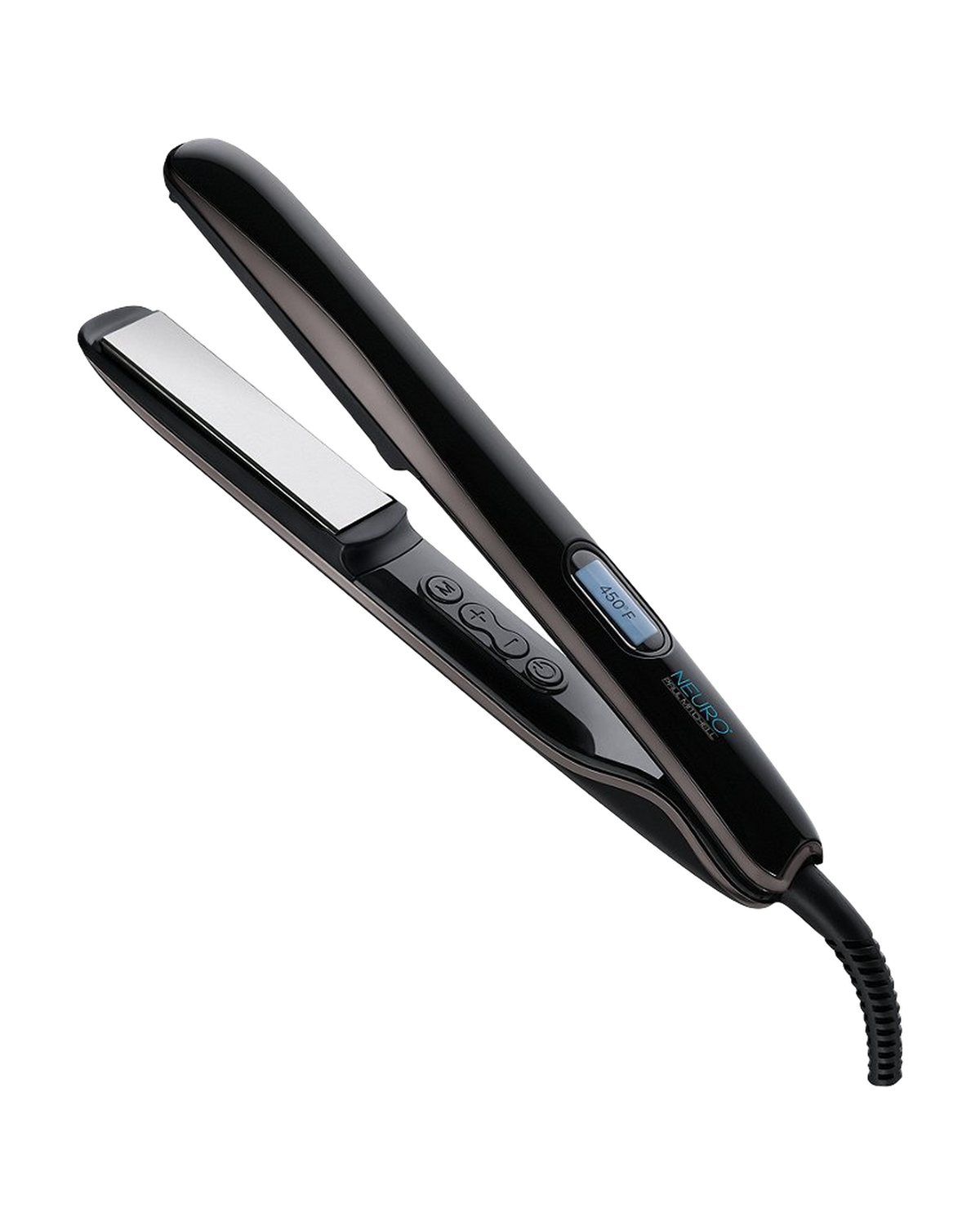 Paul Mitchell Neuro Style 1" Titanium Flat Iron, 1-inch plates