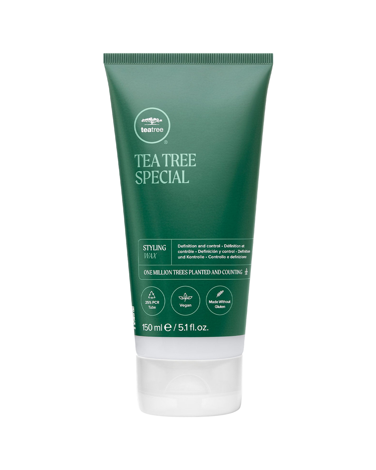 Paul Mitchell Tea Tree Styling Wax, 5.1 fl oz