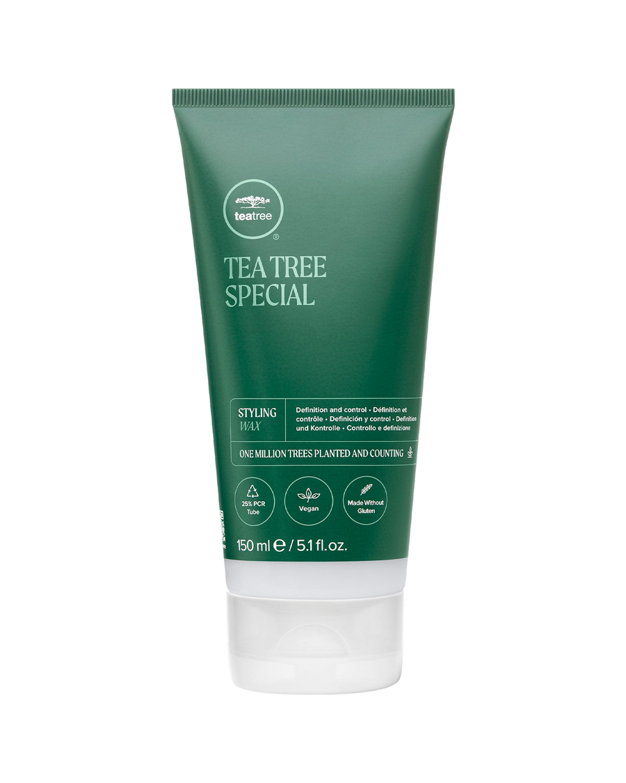Paul Mitchell Tea Tree Styling Wax, 5.1 fl oz