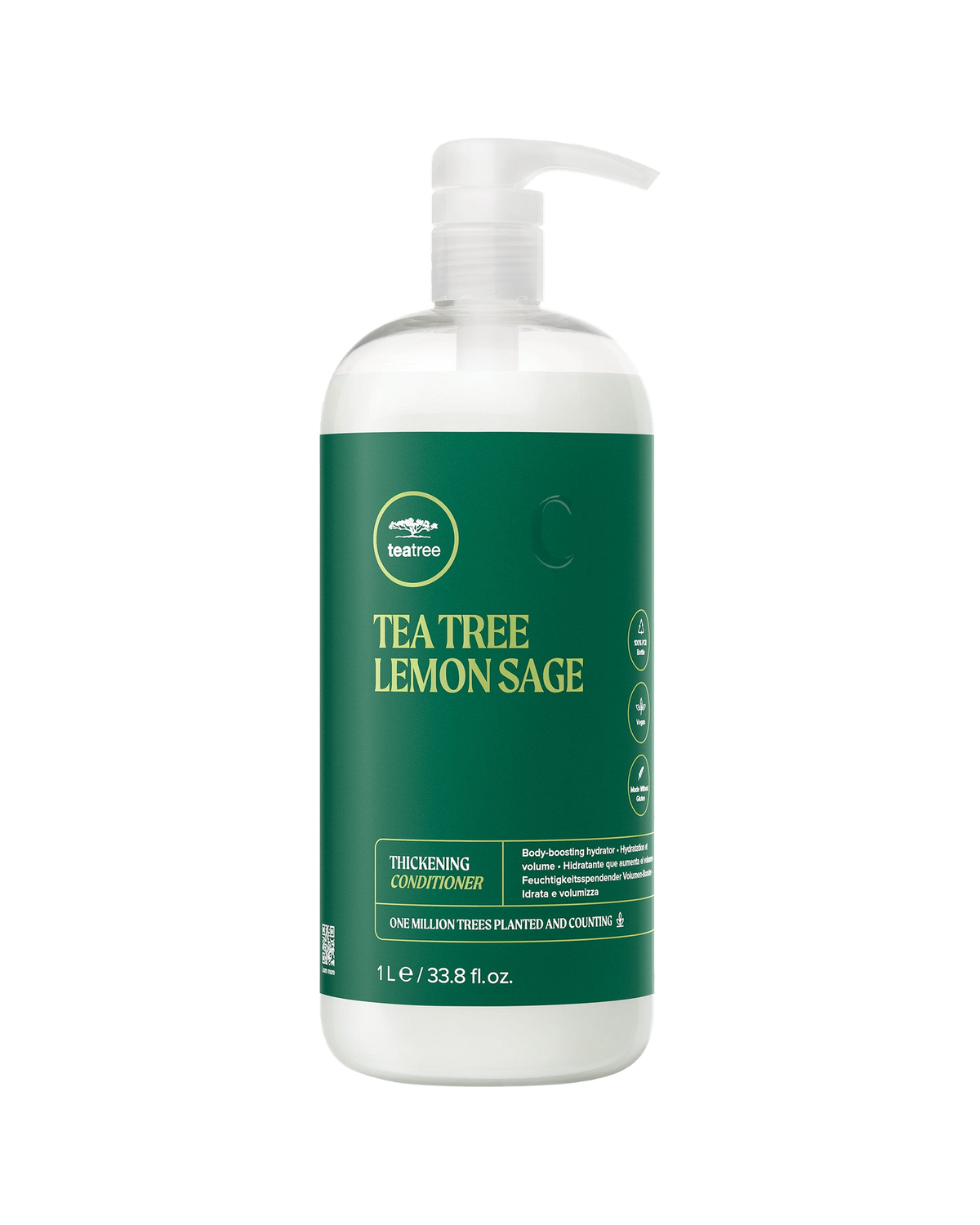 Paul Mitchell Lemon Sage Thickening Conditioner, 33.8 fl oz