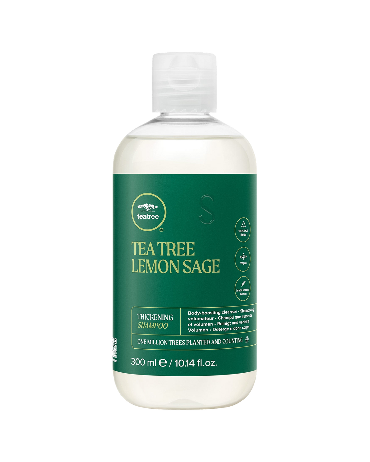 Paul Mitchell Lemon Sage Thickening Shampoo, 10.14 fl oz