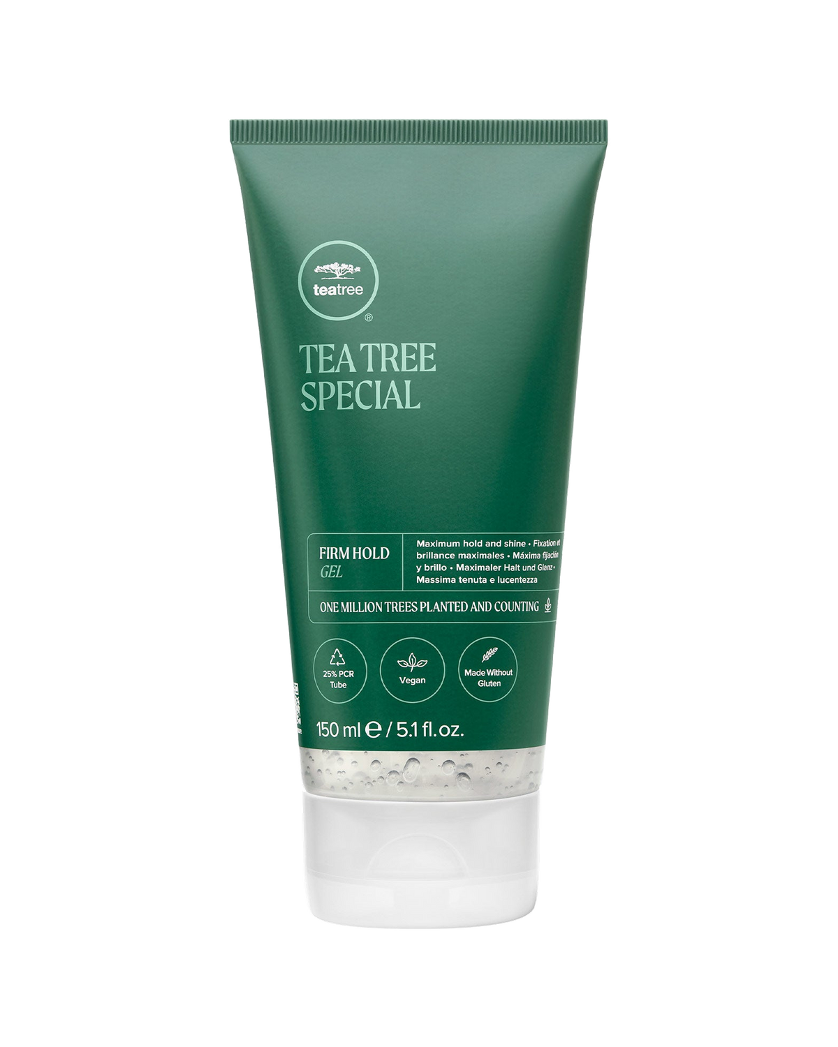 Paul Mitchell Tea Tree Firm Hold Gel, 5.1 fl oz