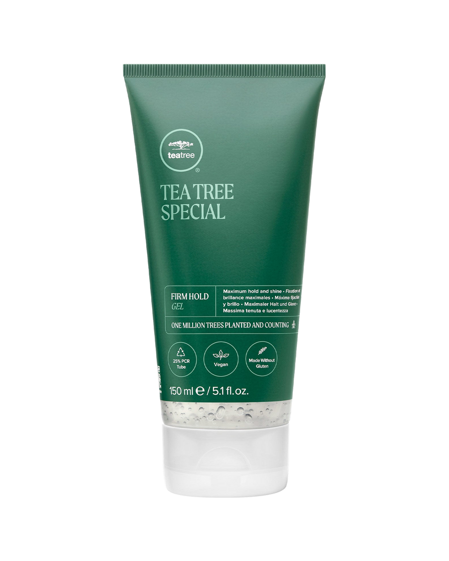 Paul Mitchell Tea Tree Firm Hold Gel, 5.1 fl oz