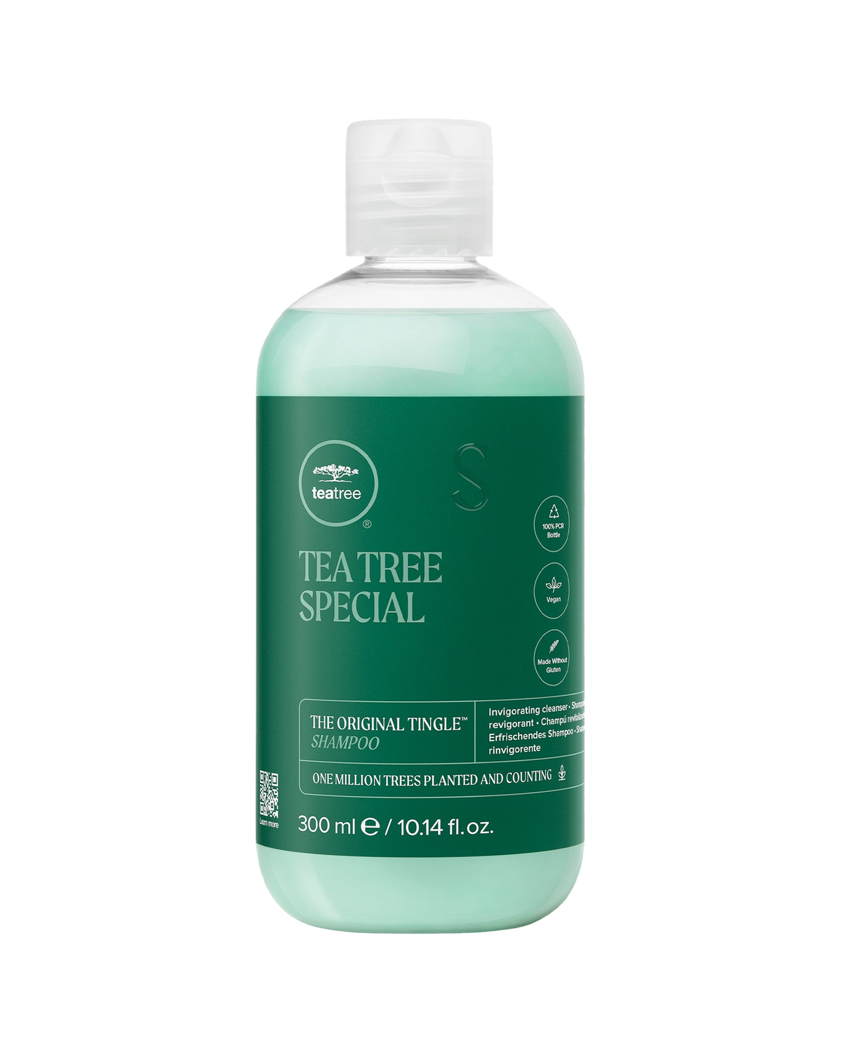 Paul Mitchell Tea Tree Special Shampoo, 10.14 fl oz