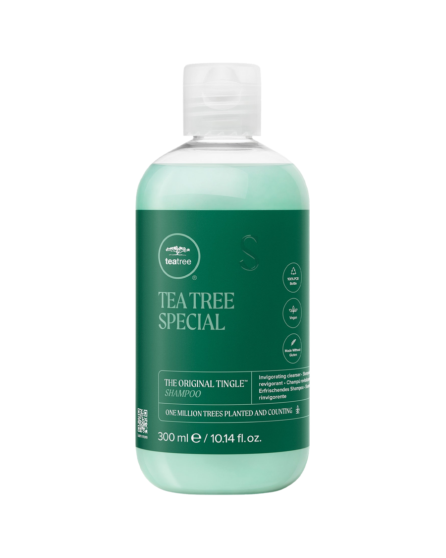 Paul Mitchell Tea Tree Special Shampoo, 10.14 fl oz