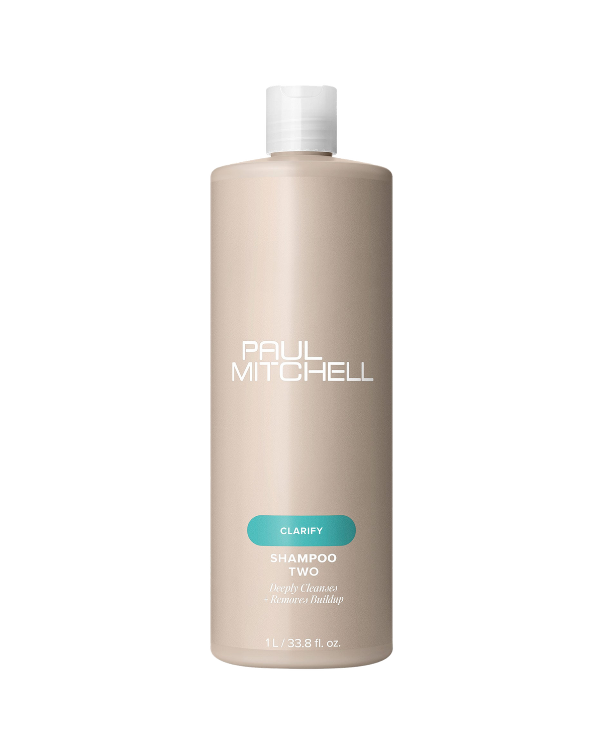 Paul Mitchell Shampoo Two, 33.8 fl oz