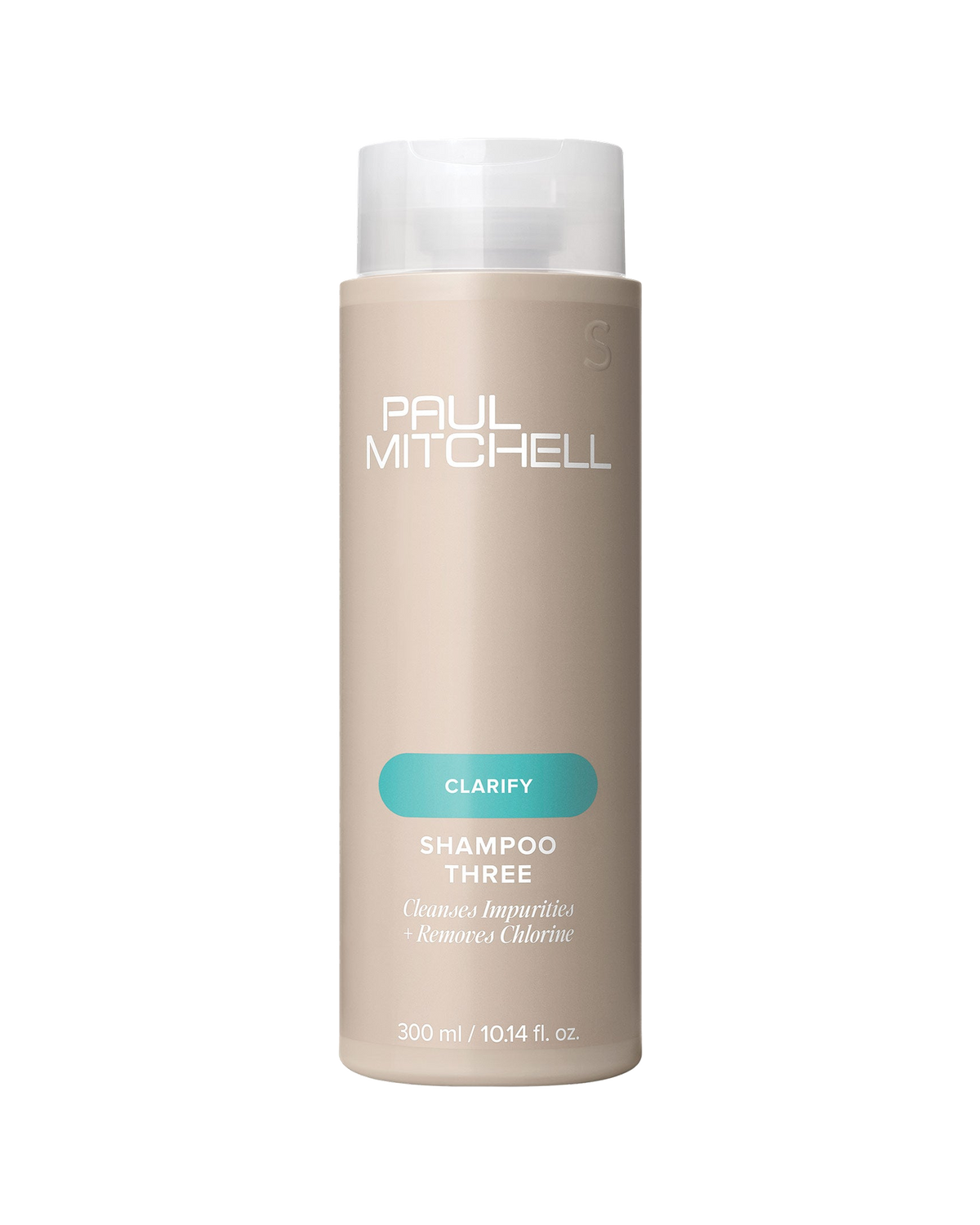 Paul Mitchell Shampoo Three, 10.14 fl oz