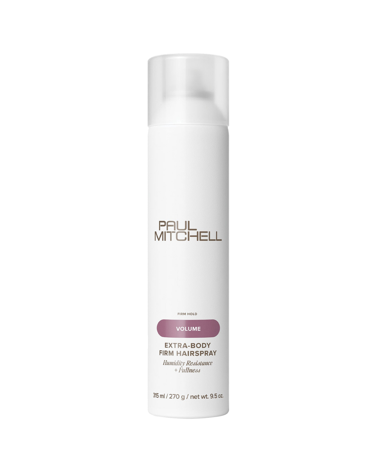 Paul Mitchell Extra-Body Firm Hairspray, 9.5 oz.