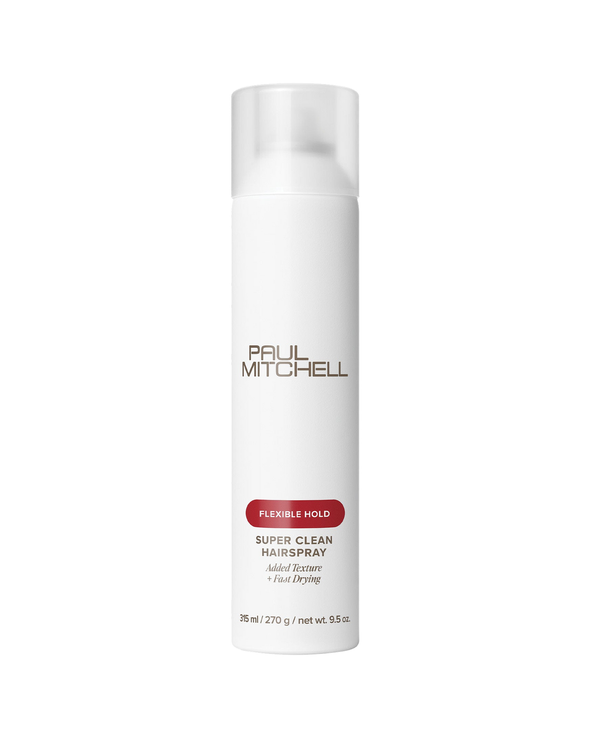 Paul Mitchell Super Clean Hairspray, 9.5 oz.