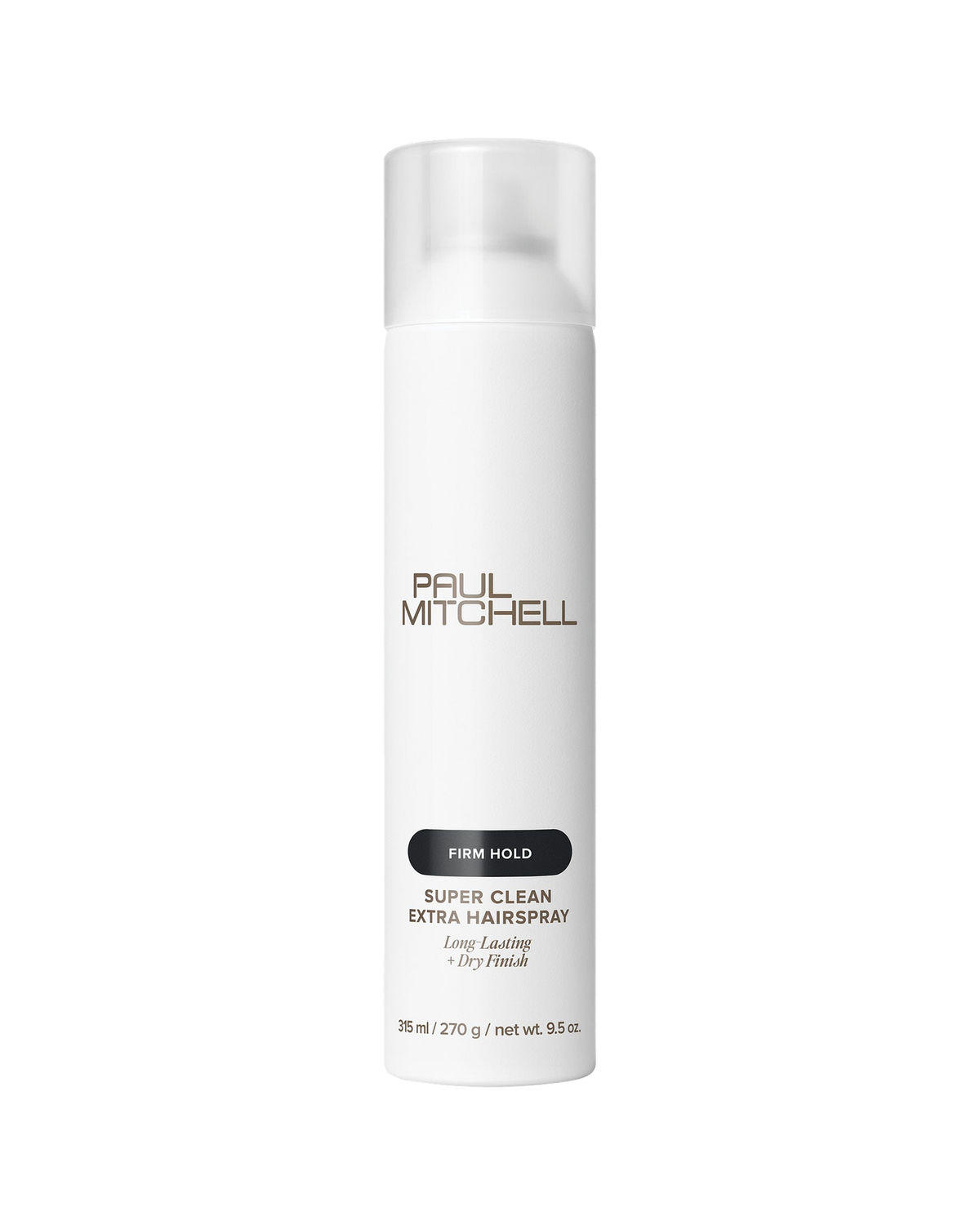 Paul Mitchell Super Clean Extra Hairspray, 9.5 oz.