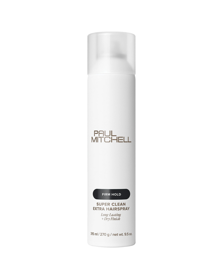Paul Mitchell Super Clean Extra Hairspray, 9.5 oz.