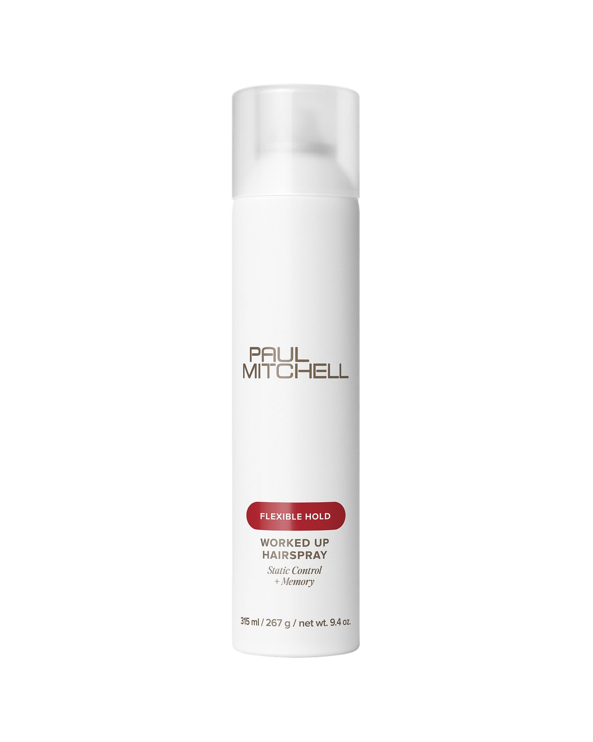 Paul Mitchell Worked Up Hairspray, 9.4 oz.