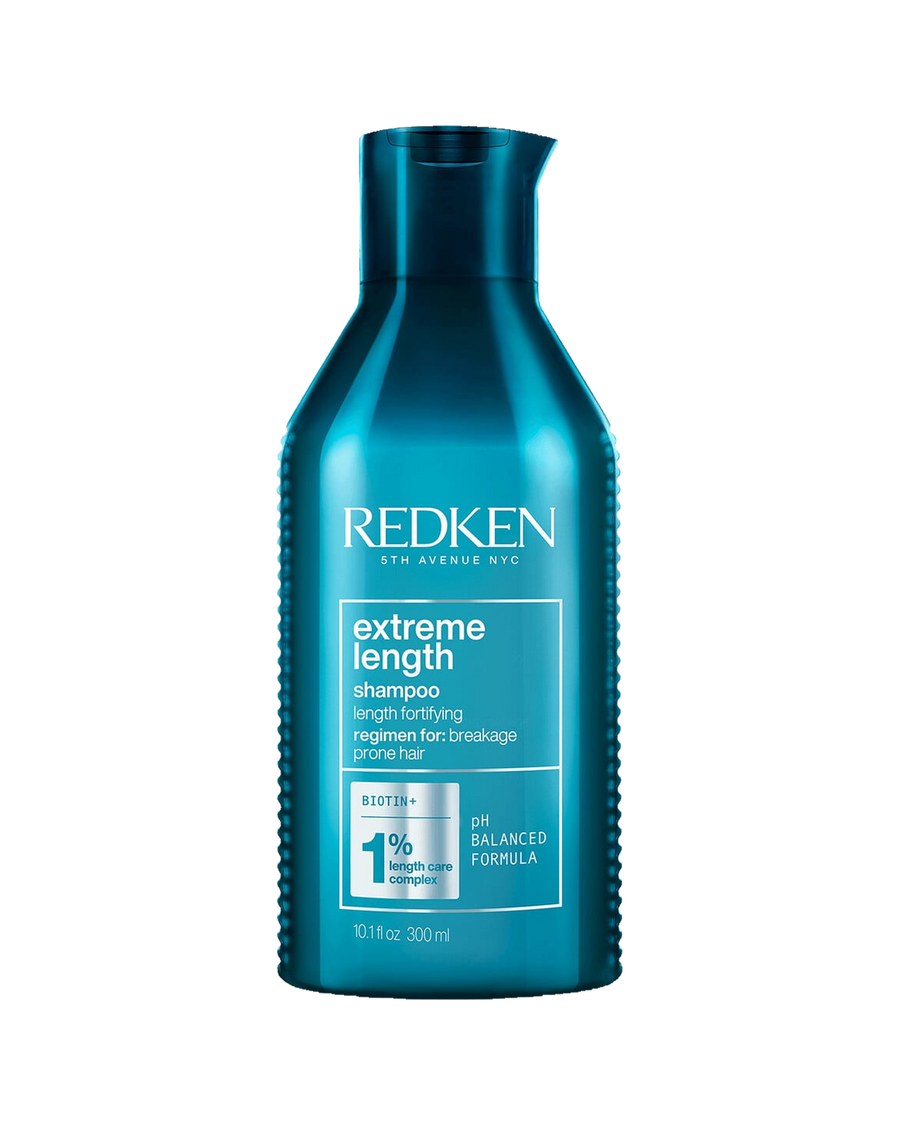 Redken Extreme Length Biotin Shampoo, 300 ml / 10.1 fl oz