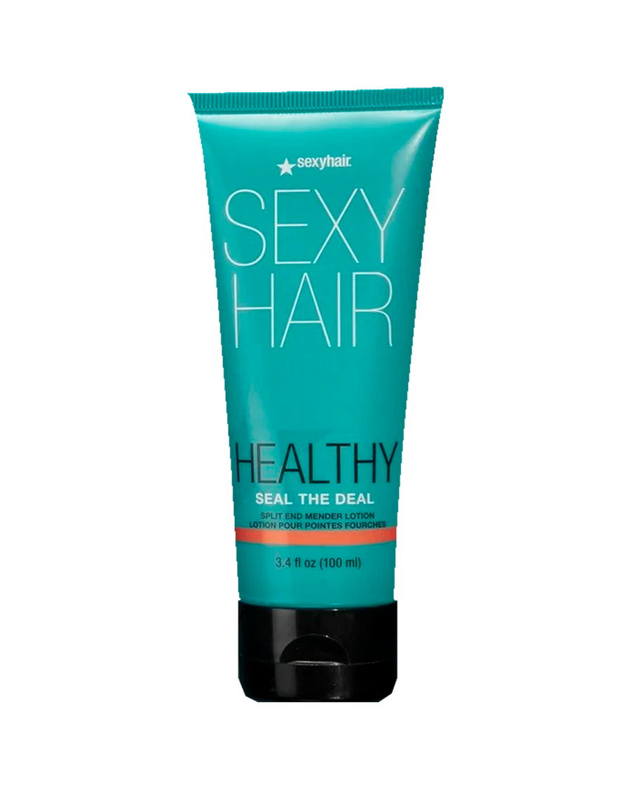 Healthy SexyHair Seal the Deal Split-End Mender Lotion, 3.4 fl oz
