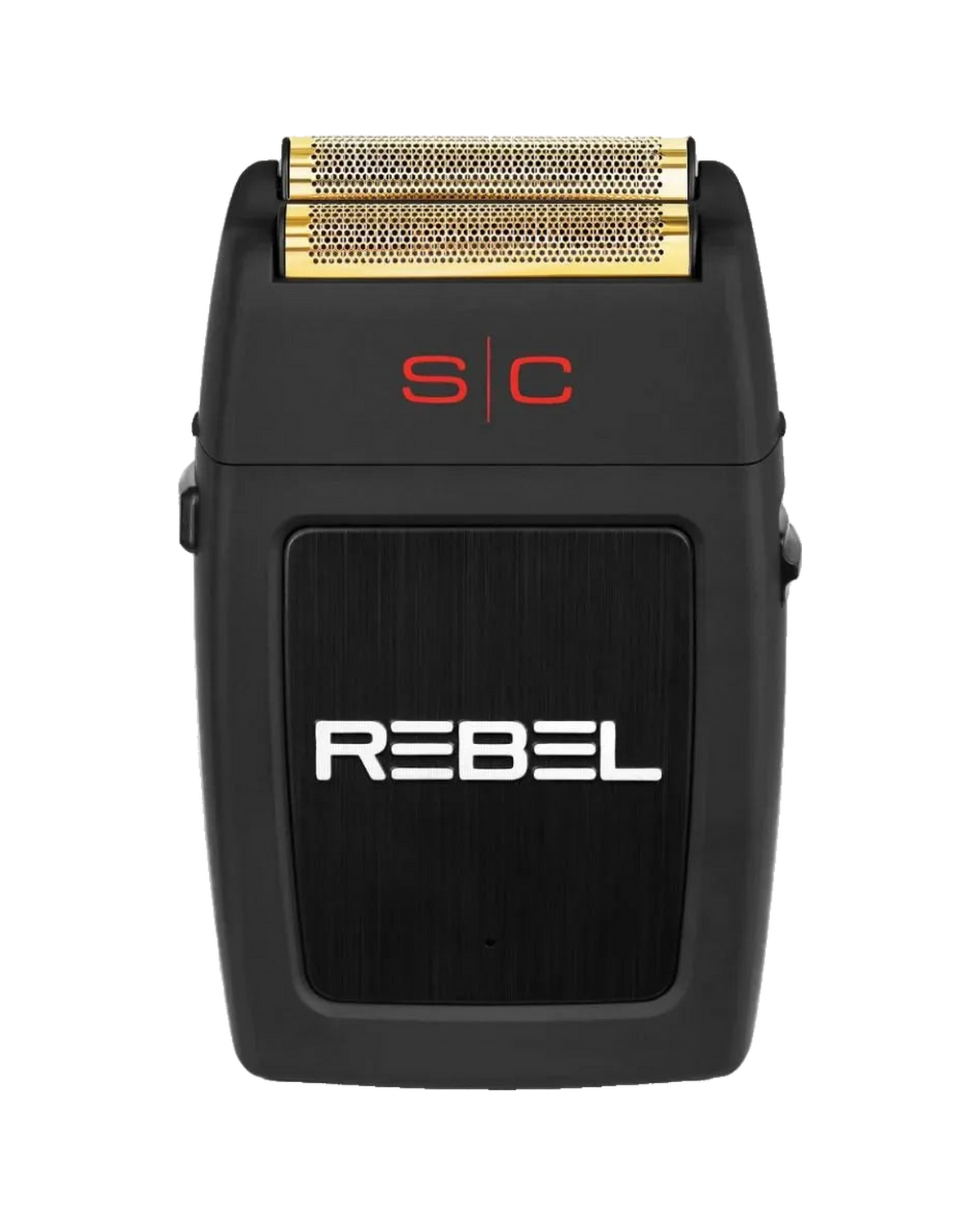 StyleCraft Rebel Professional Double Foil Shaver, Model SC802B
