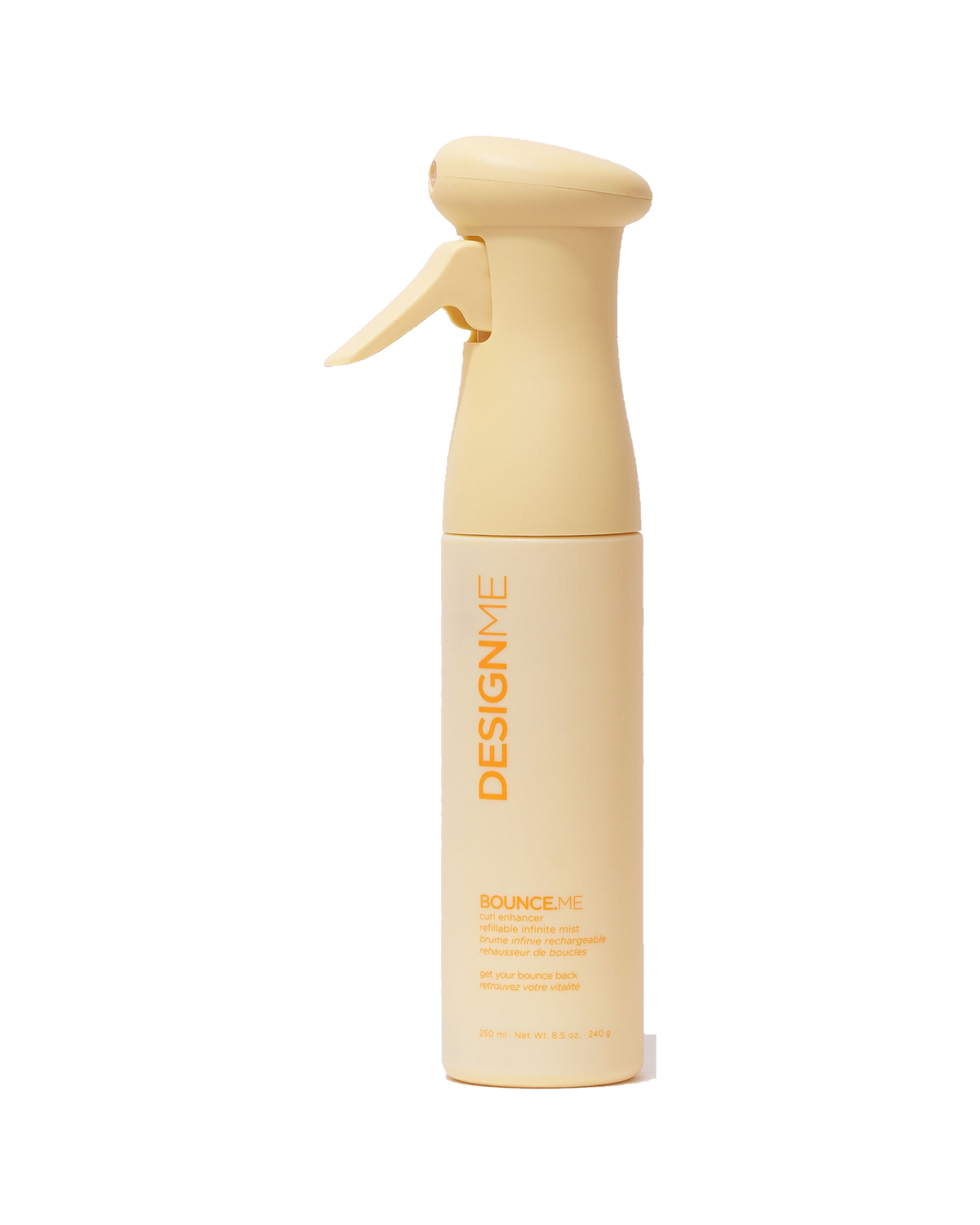 DESIGNME BOUNCE.ME Curl Enhancer Mist, 250 ml / 8.5 fl oz