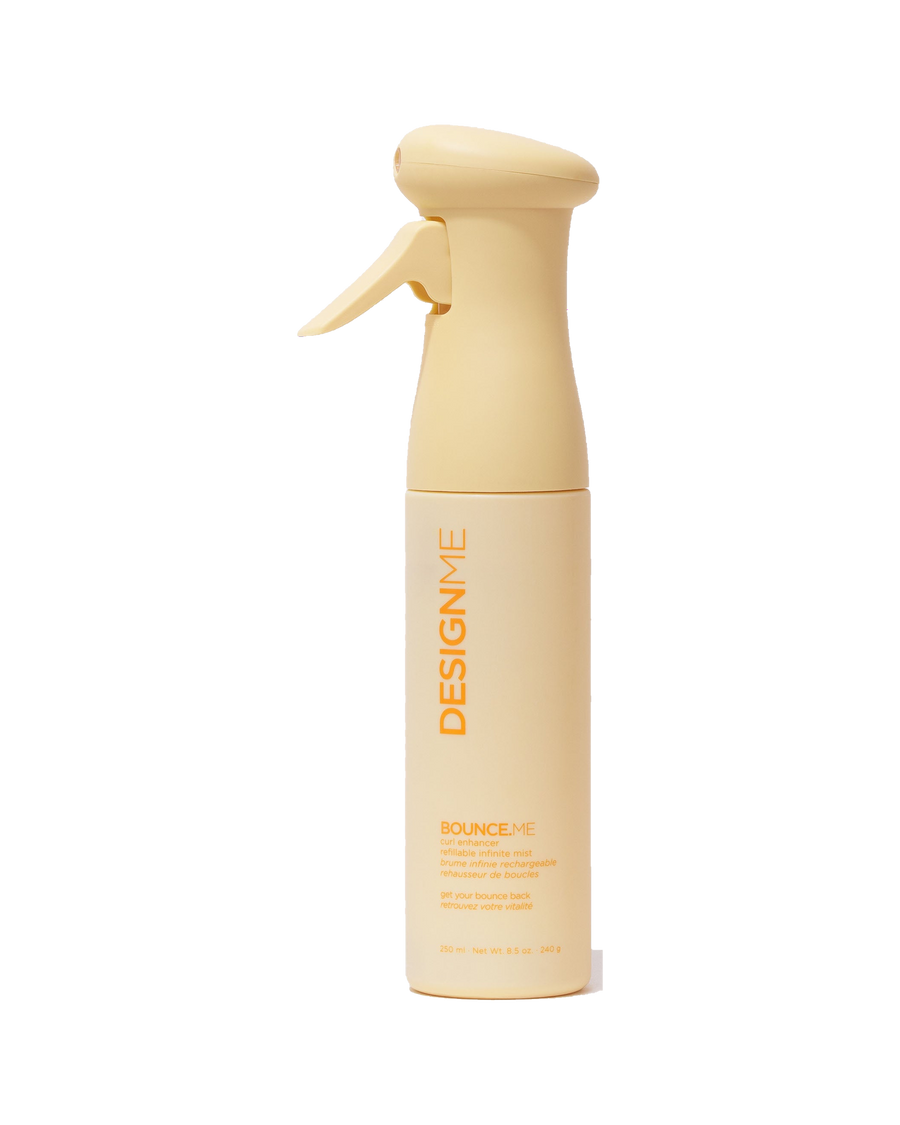 DESIGNME BOUNCE.ME Curl Enhancer Mist, 250 ml / 8.5 fl oz
