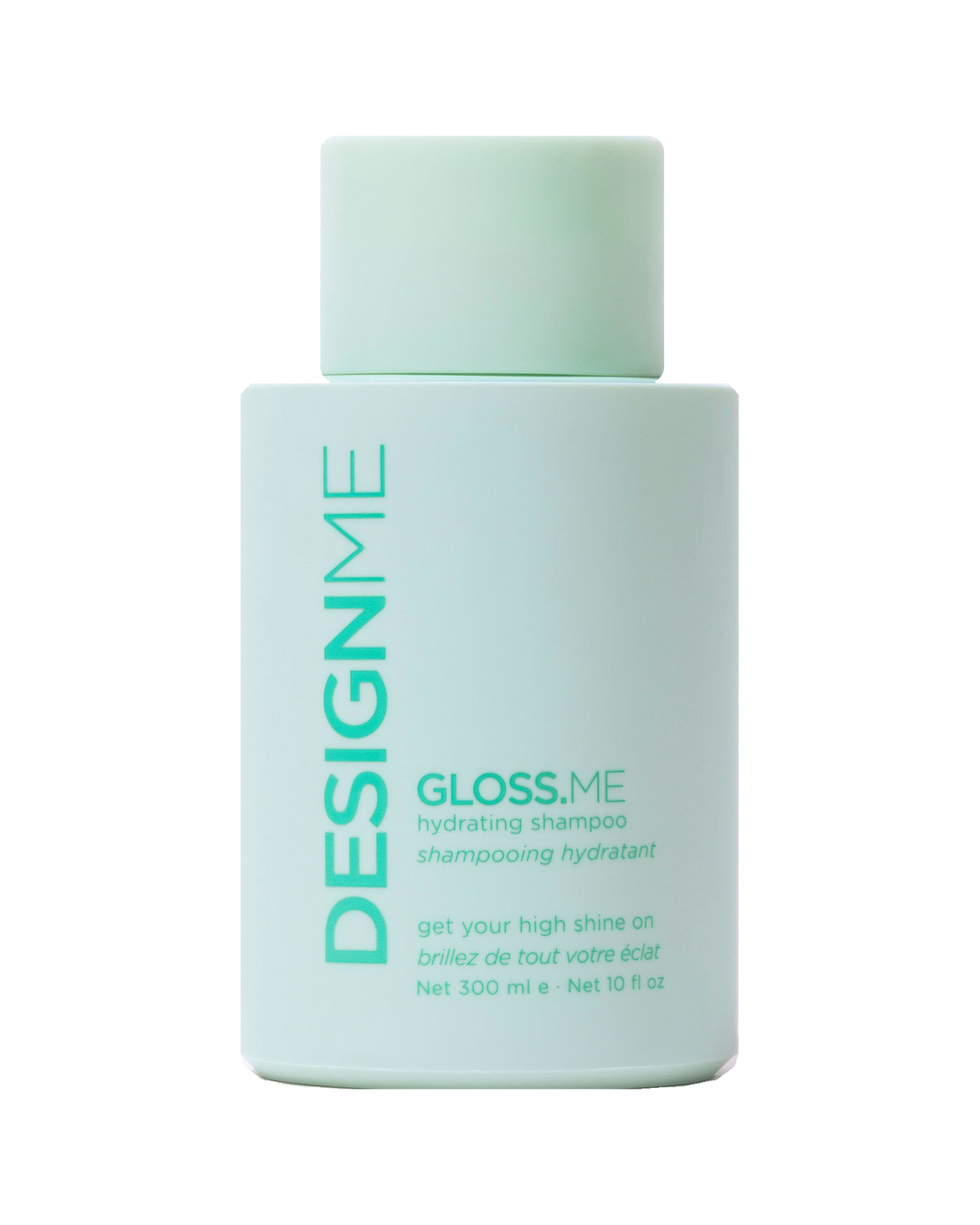 DESIGNME GLOSS.ME Hydrating Shampoo, 300 ml / 10.1 fl oz