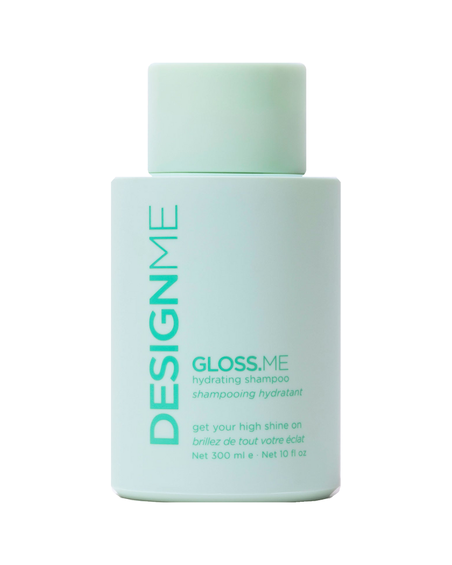 DESIGNME GLOSS.ME Hydrating Shampoo, 300 ml / 10.1 fl oz