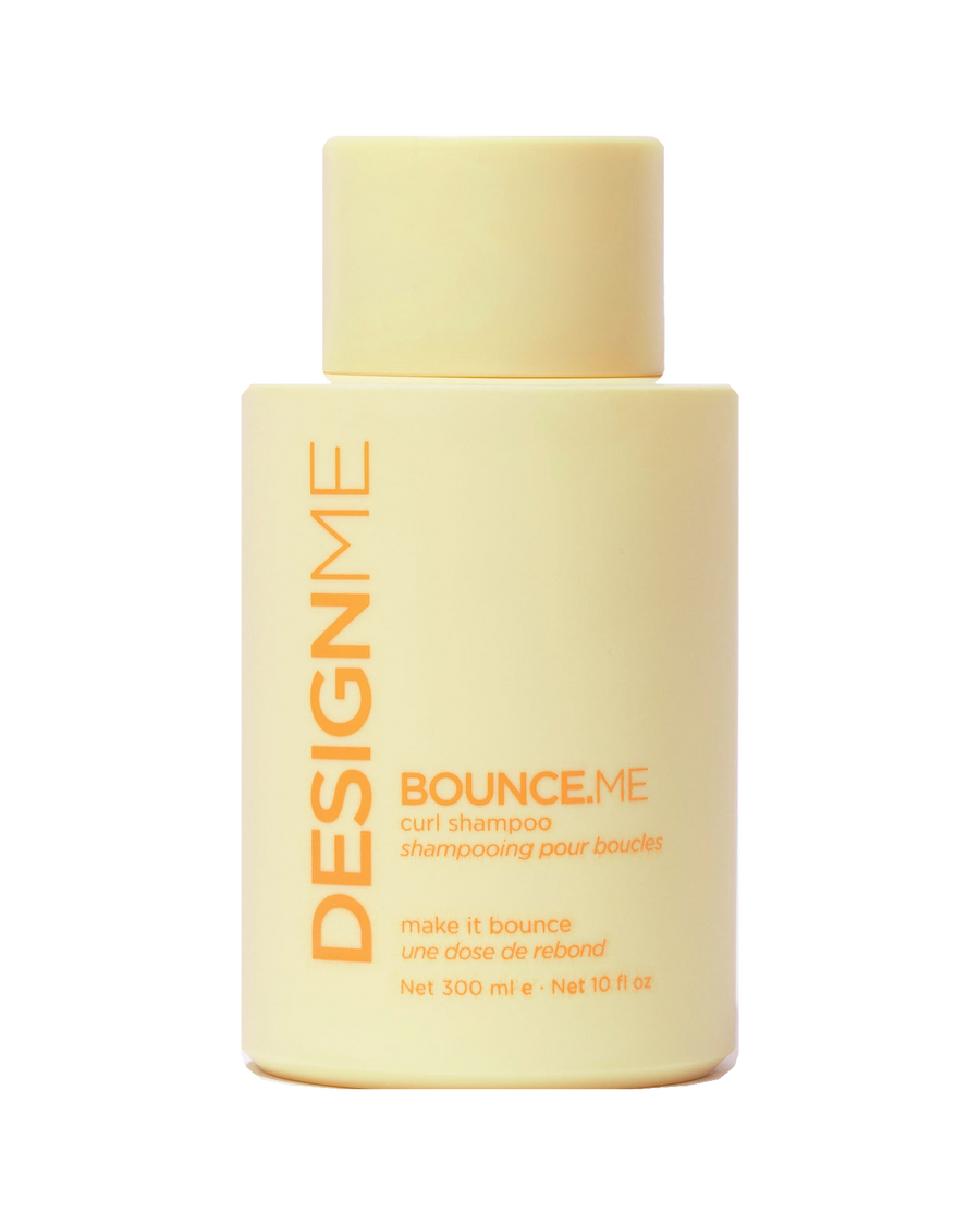 DESIGNME BOUNCE.ME Curl Shampoo, 300 ml / 10.1 fl oz