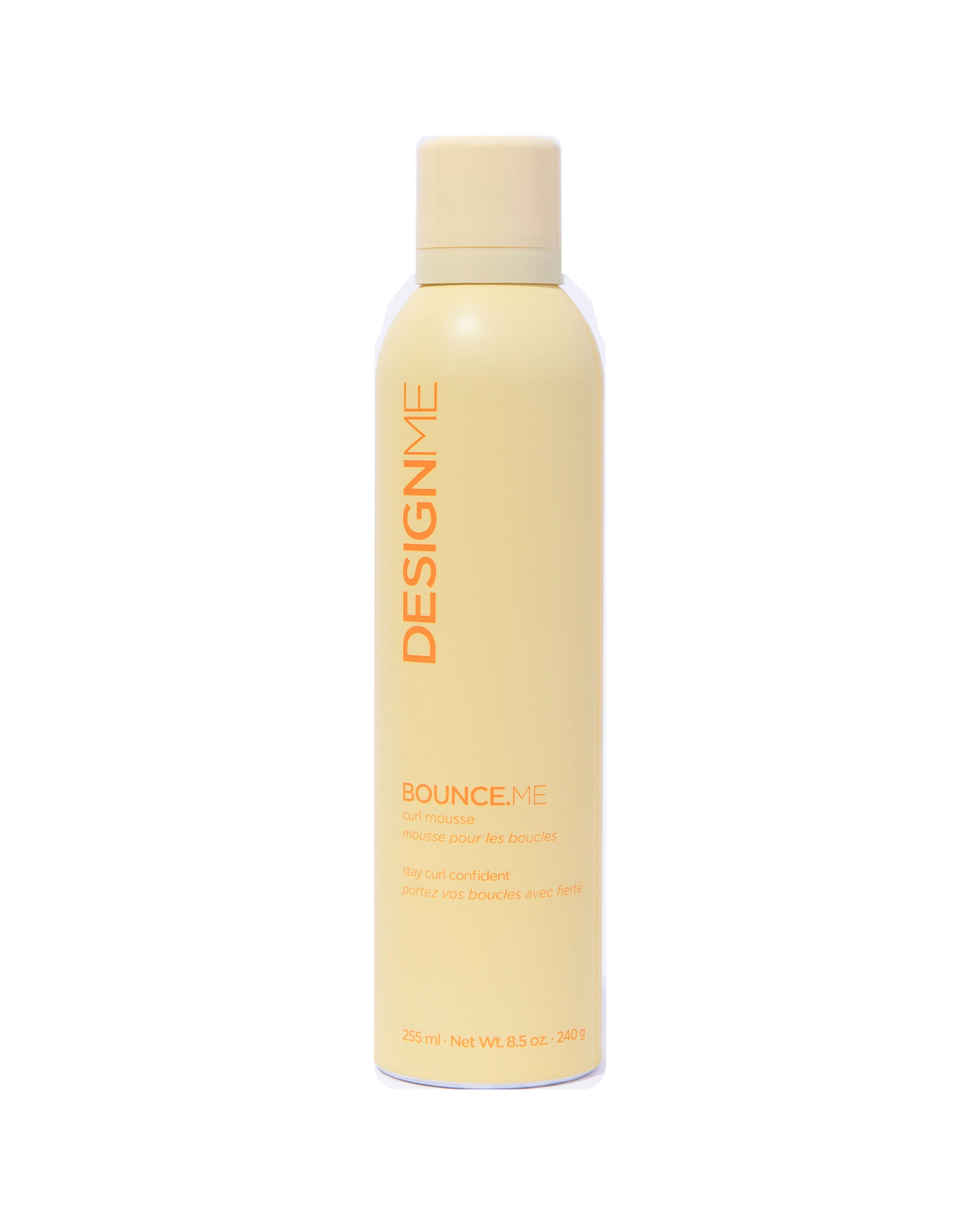 DESIGNME BOUNCE.ME Curl Mousse, 255 ml