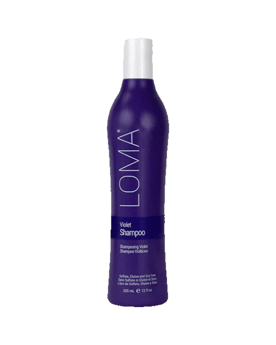 LOMA Violet Shampoo, 12 fl oz