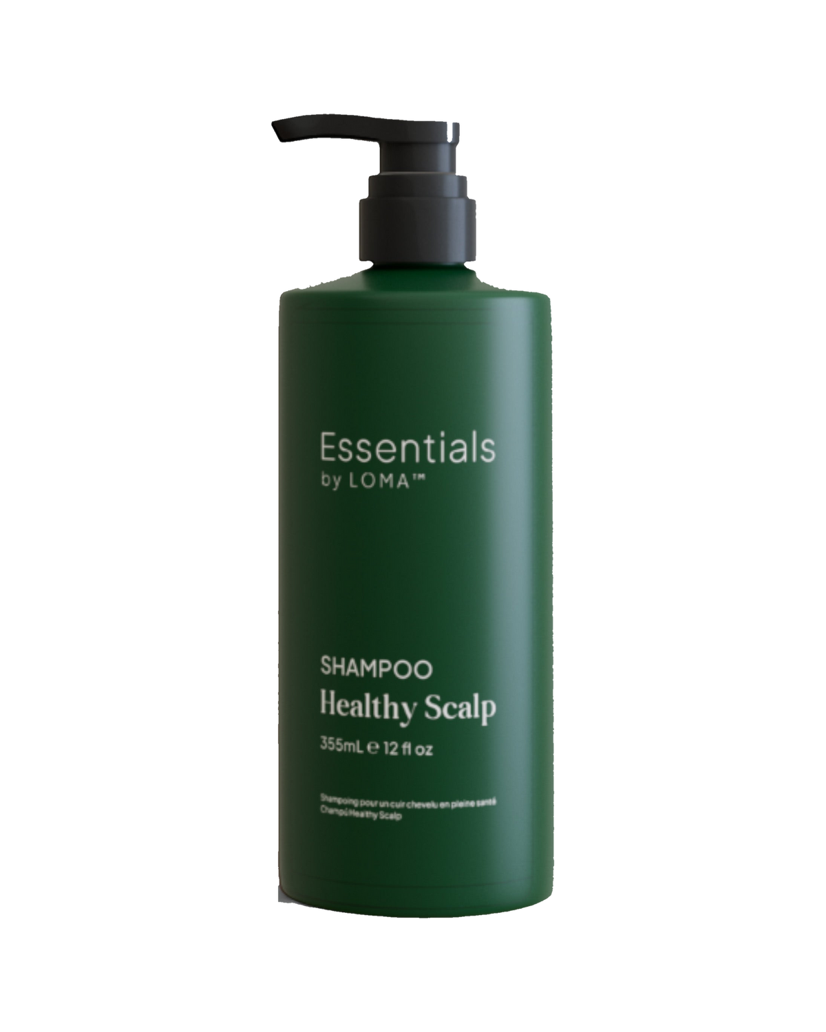 Essentials by LOMA Healthy Scalp Shampoo, 12 fl oz