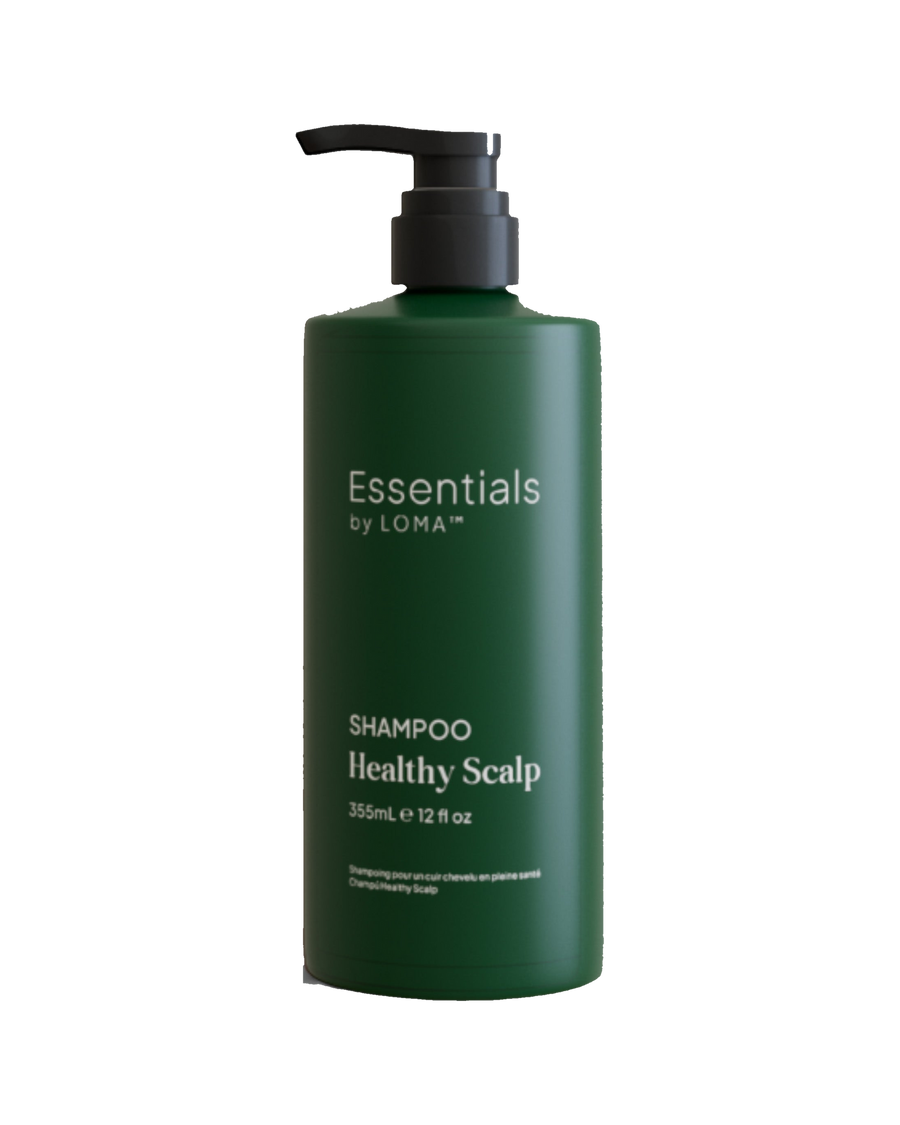 Essentials by LOMA Healthy Scalp Shampoo, 12 fl oz