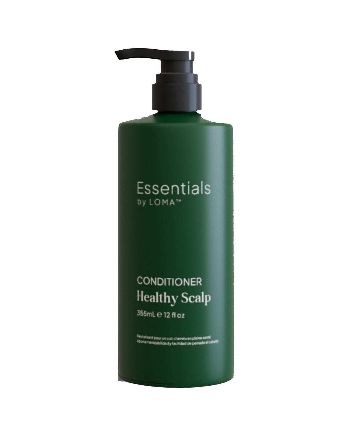 Essentials by LOMA Healthy Scalp Conditioner, 12 fl oz