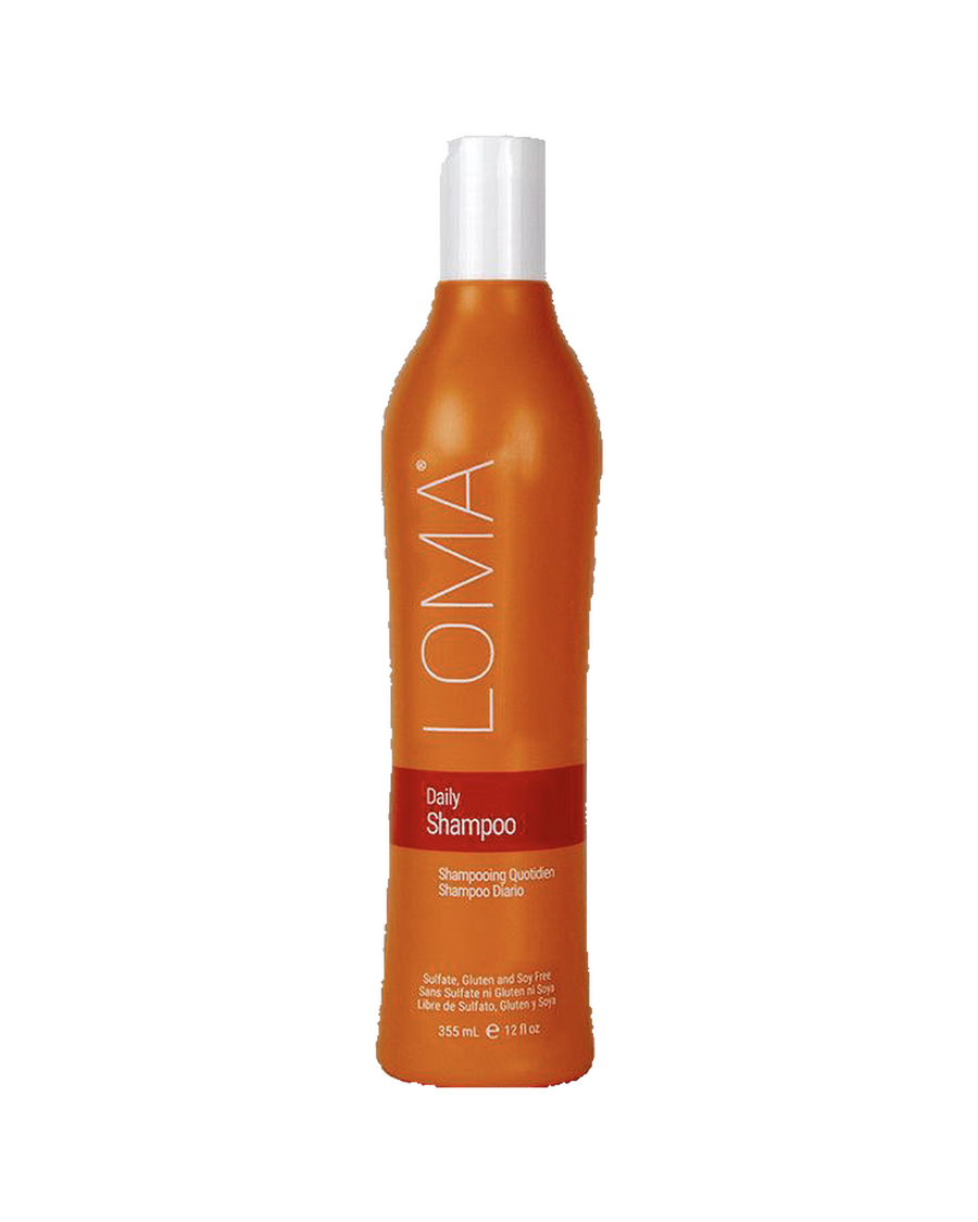 LOMA Daily Shampoo, 12 fl oz