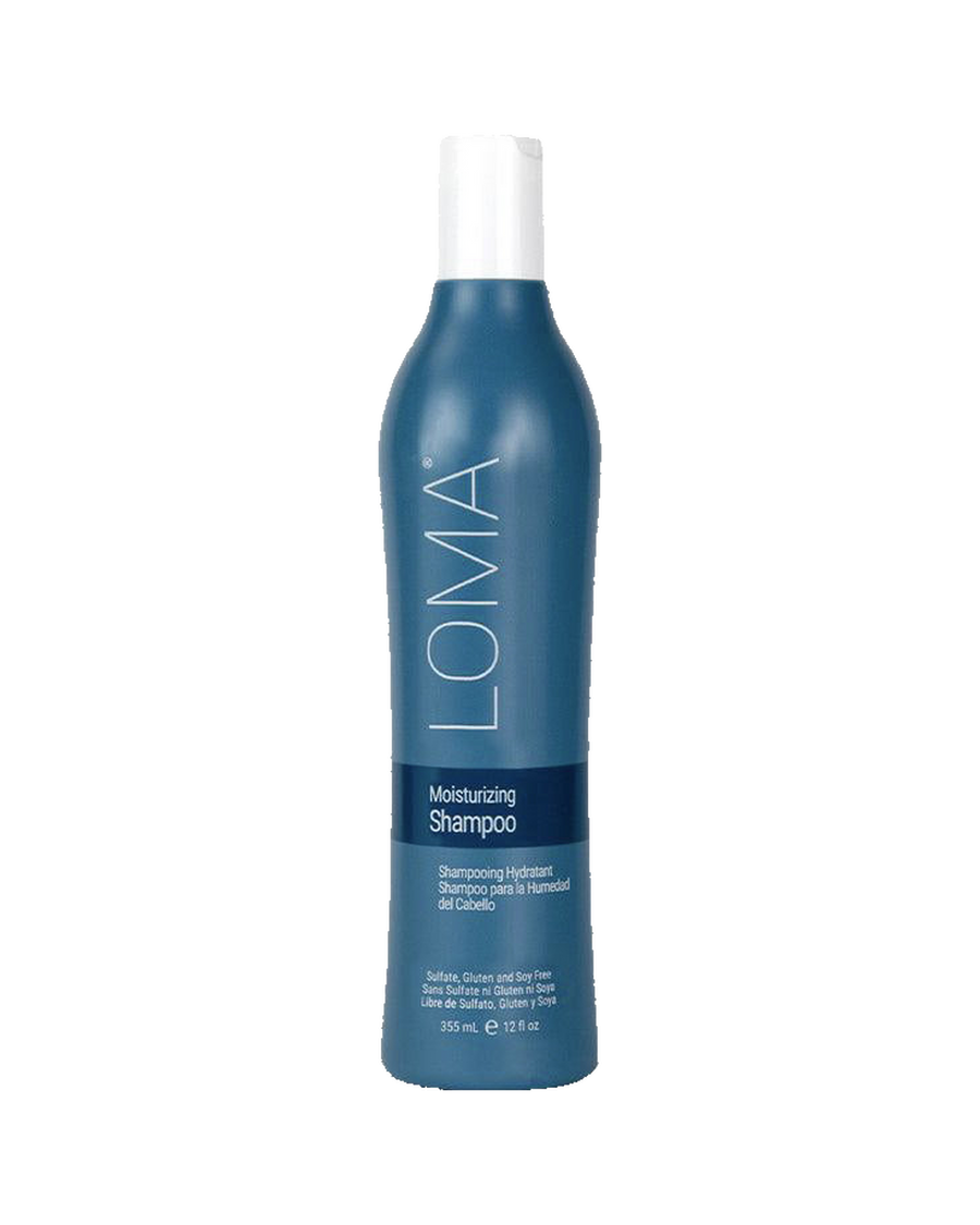 LOMA Moisturizing Shampoo, 12 fl oz