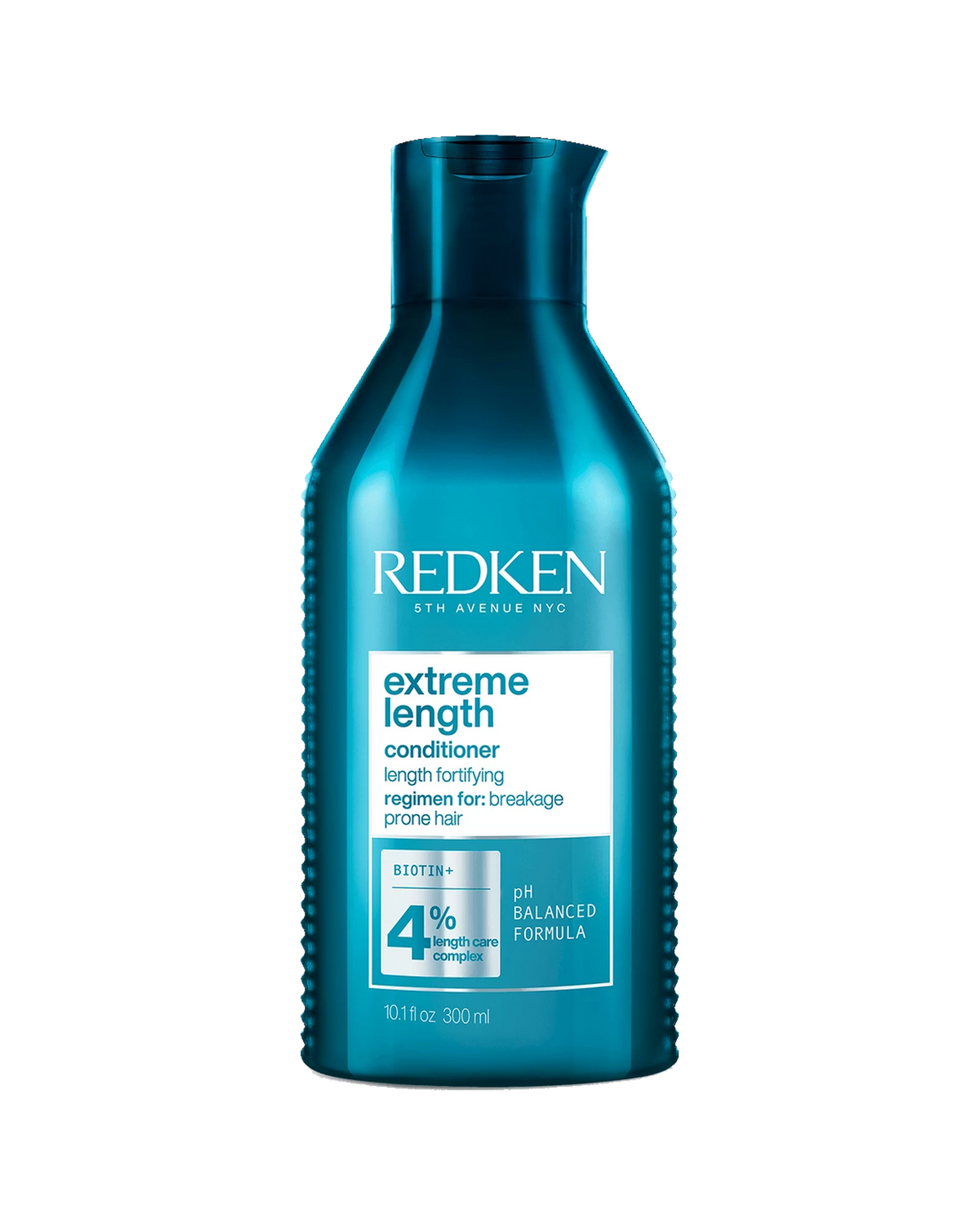 Redken Extreme Length Biotin Conditioner, 300 ml / 10.1 fl oz