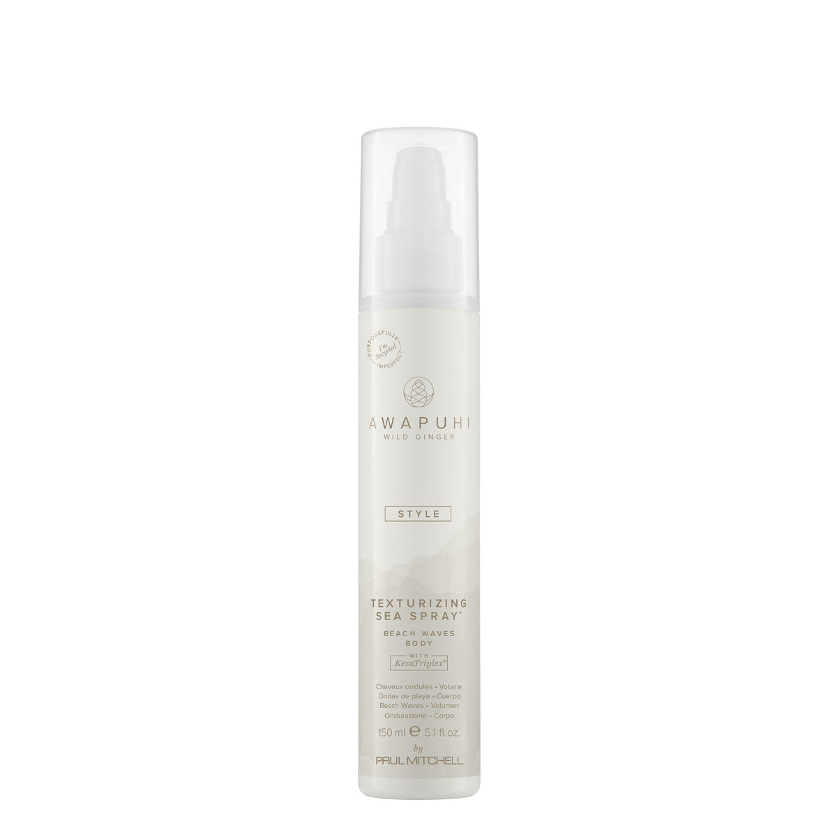 Paul Mitchell Awapuhi Wild Ginger Texturizing Sea Spray 5.1 fl oz