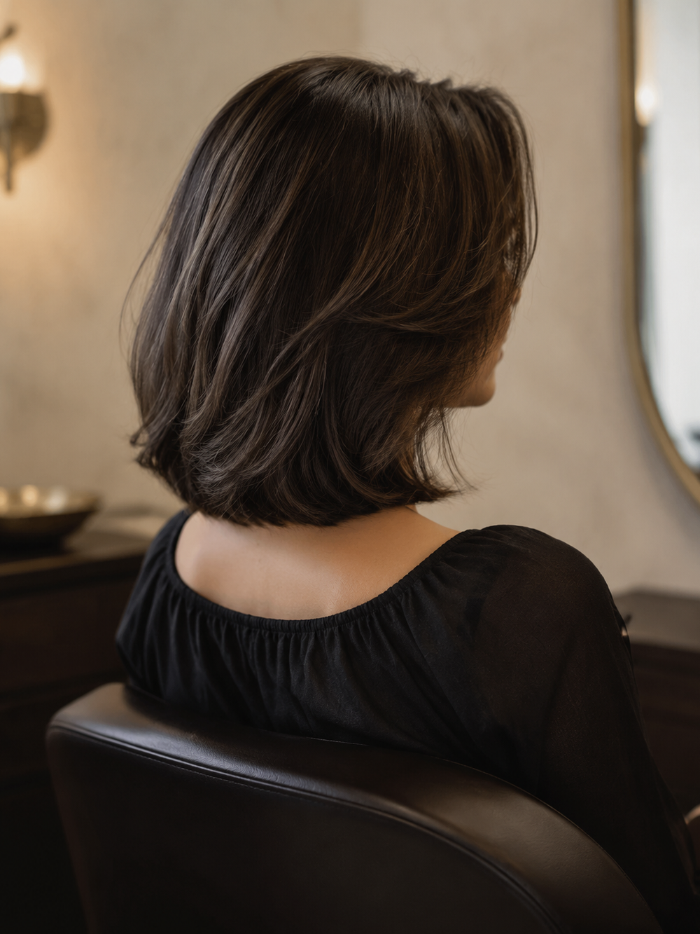 Haircuts & styling