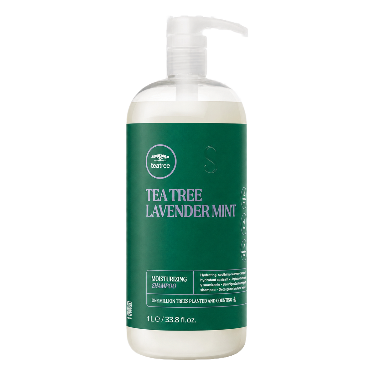 Paul Mitchell Tea Tree Lavender Mint Moisturizing Shampoo