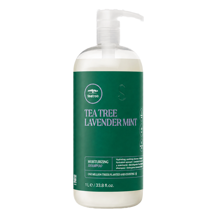 Paul Mitchell Tea Tree Lavender Mint Moisturizing Shampoo
