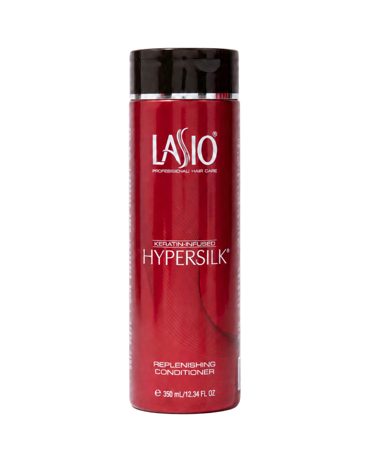 Lasio Hypersilk Replenishing Conditioner, 12 oz, transparent product image