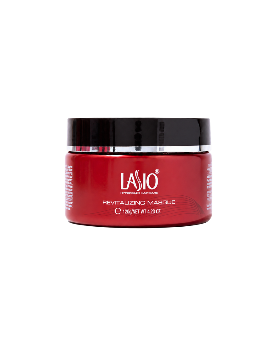 Lasio Hypersilk Revitalizing Masque, 4.23 oz, transparent product image