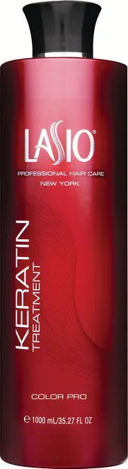 Lasio Color Pro professional keratin formula bottle