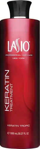 Lasio Keratin Tropic professional formula bottle